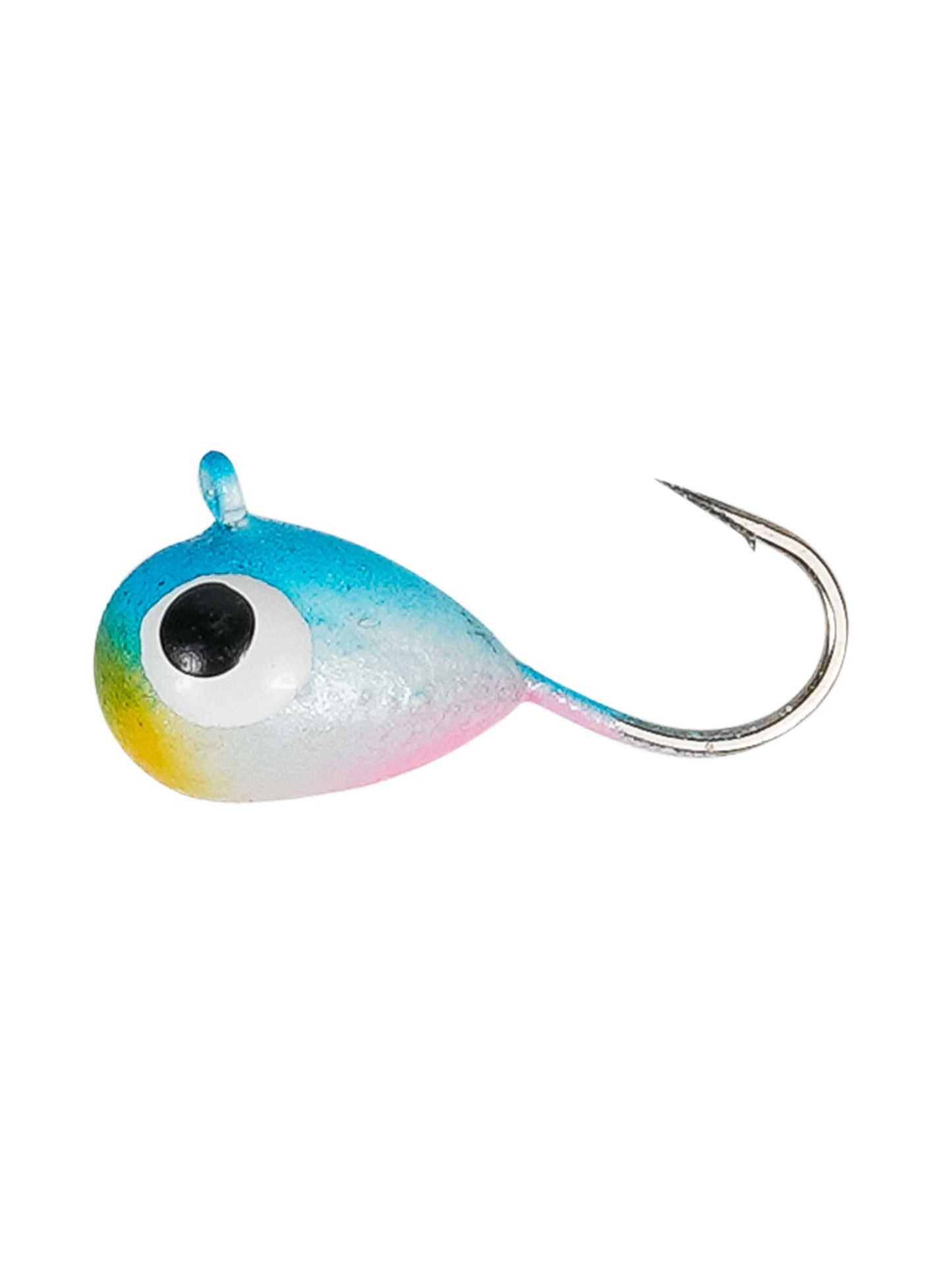 Tungsten Ice Jig