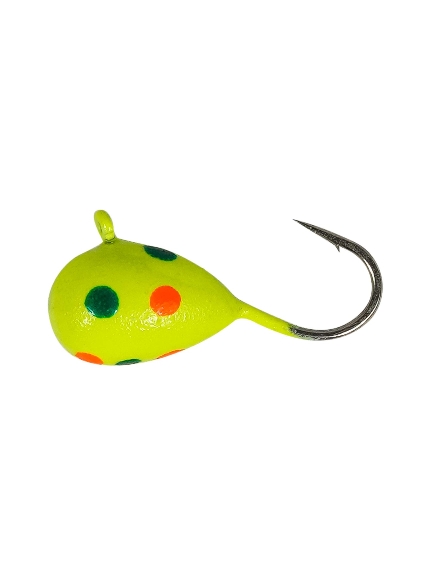 Tungsten Ice Jig
