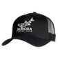 Aurora Midnight Trucker Hat