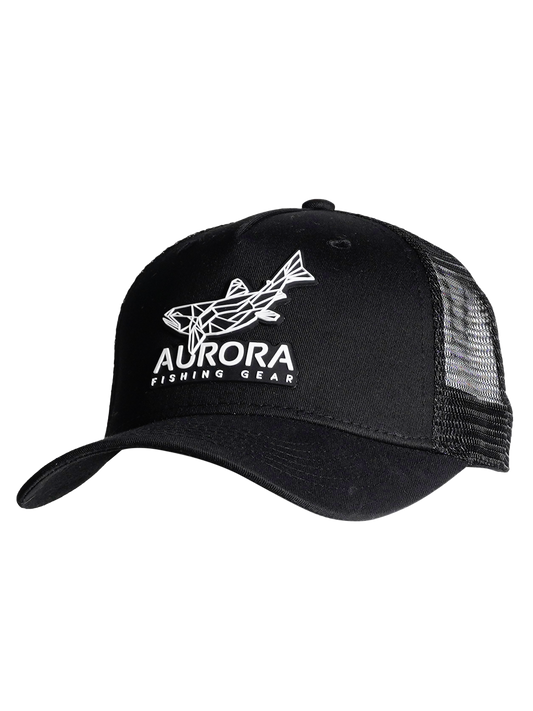 Aurora Midnight Trucker Hat
