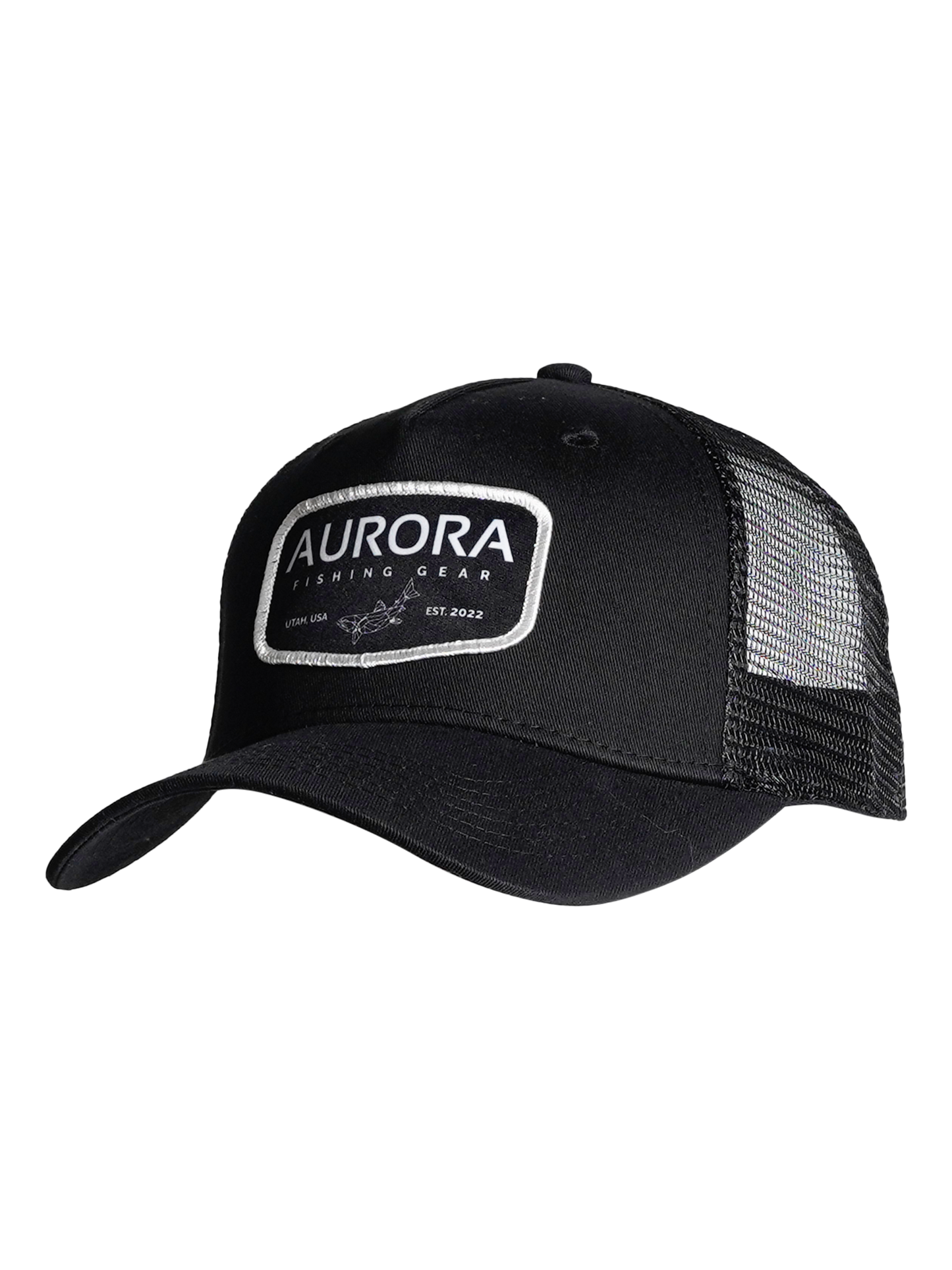 Aurora Patch Hat