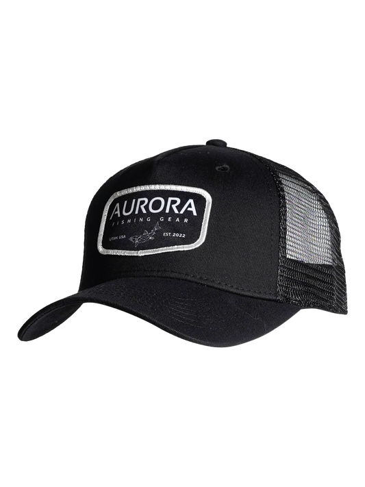 Aurora Patch Hat