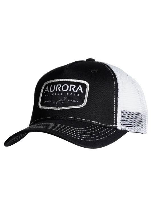 Aurora Patch Hat