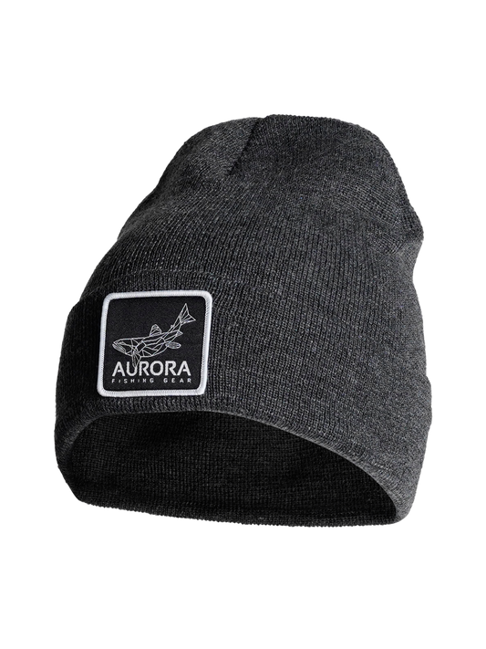 Aurora Logo Patch Beanie