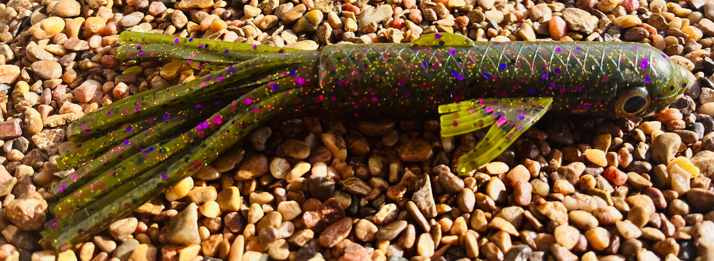 7" Trophy Chaser