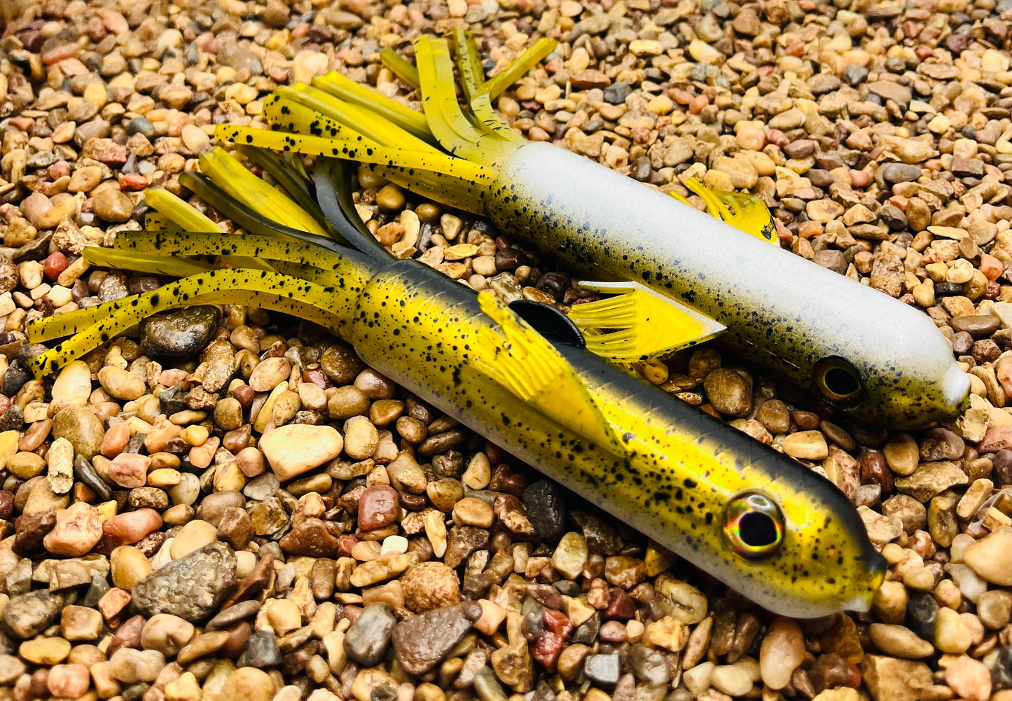 7" Trophy Chaser