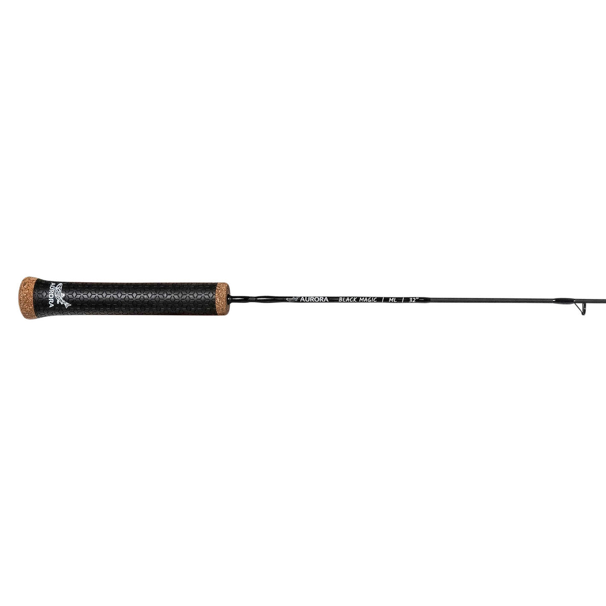 Black Magic Ice Rod | Aurora Fishing Gear