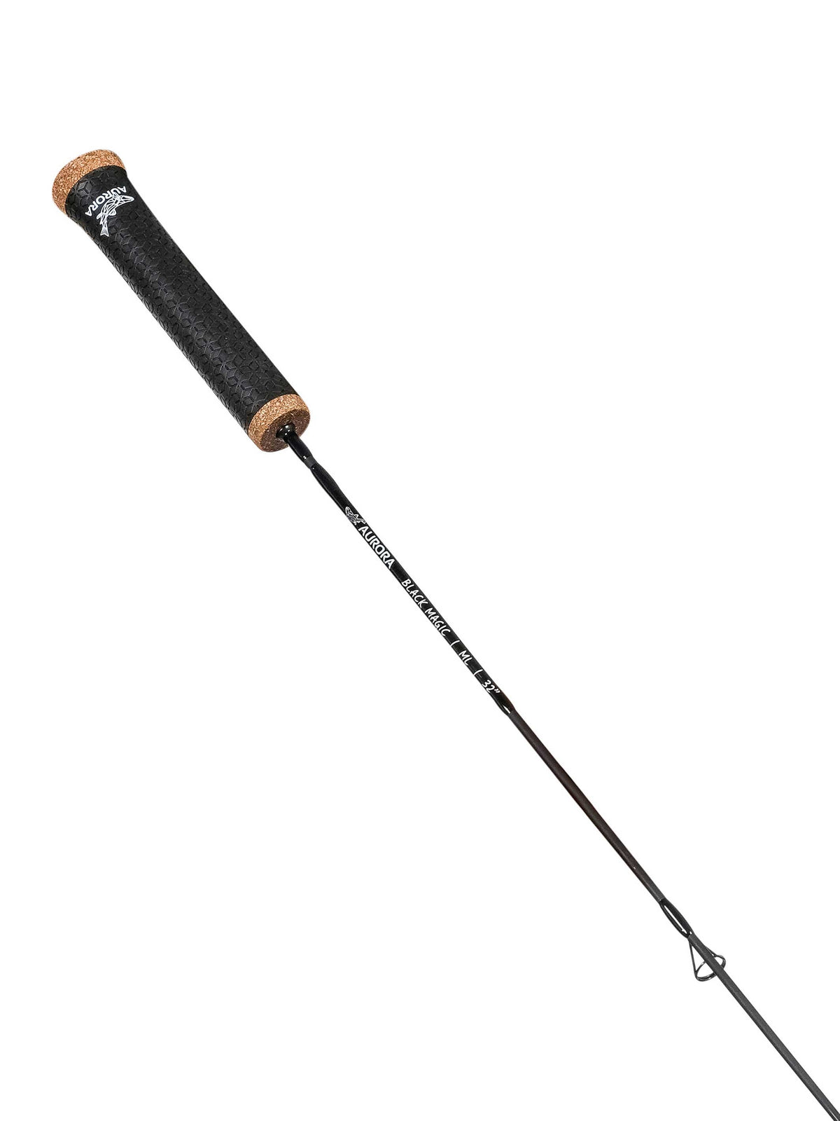 Black Magic Ice Rod | Aurora Fishing Gear