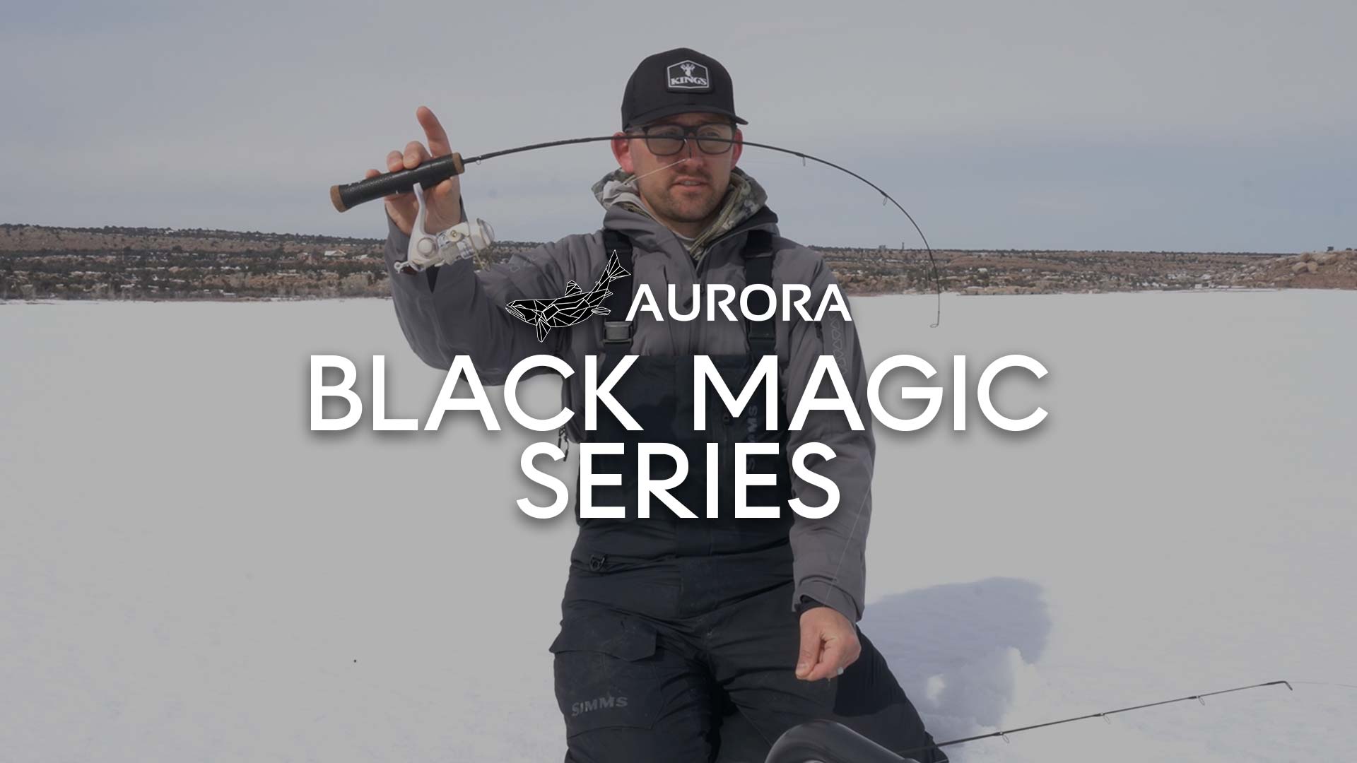 Load video: Black Magic Series