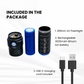 Large UV Flashlight