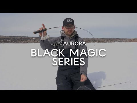 Black Magic Ice Rod