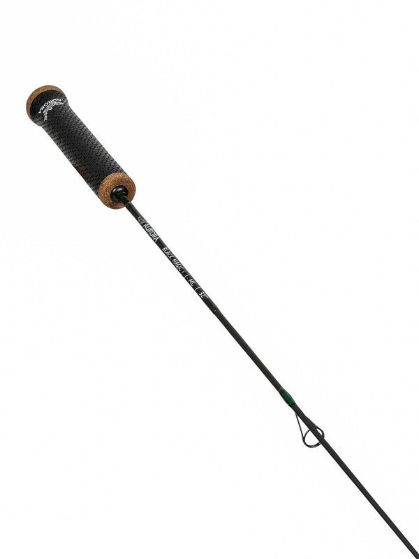 Black Magic i Ice Rod | Aurora Fishing Gear