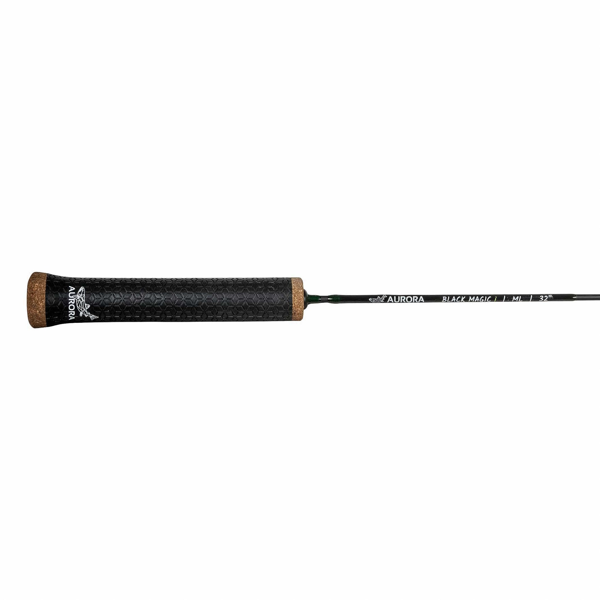 Black Magic i Ice Rod